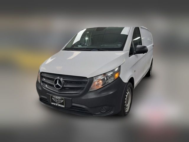 2016 Mercedes-Benz Metris Base