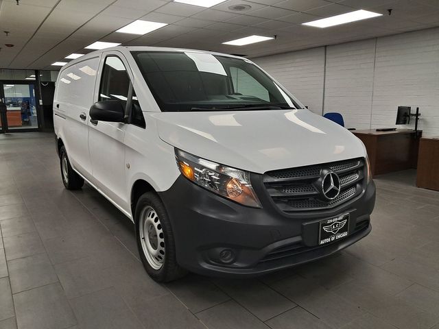 2016 Mercedes-Benz Metris Base