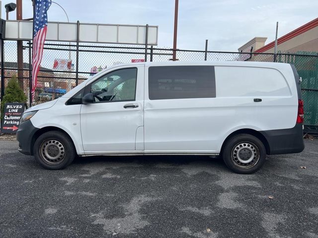 2016 Mercedes-Benz Metris Base