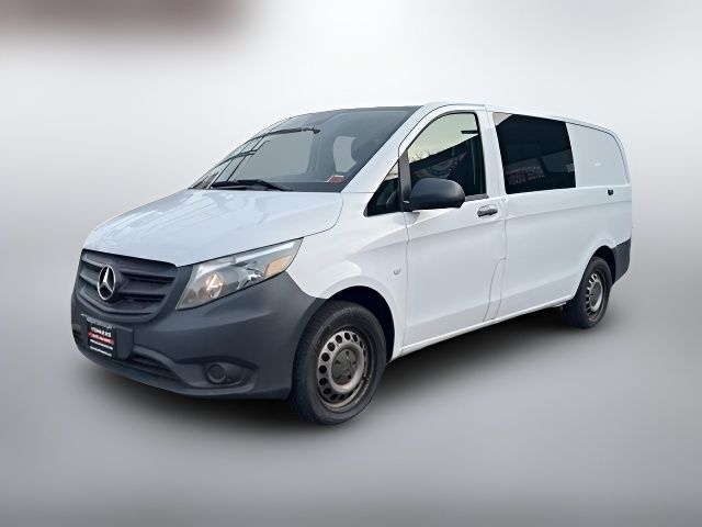 2016 Mercedes-Benz Metris Base