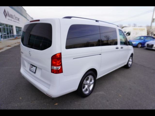 2016 Mercedes-Benz Metris Base