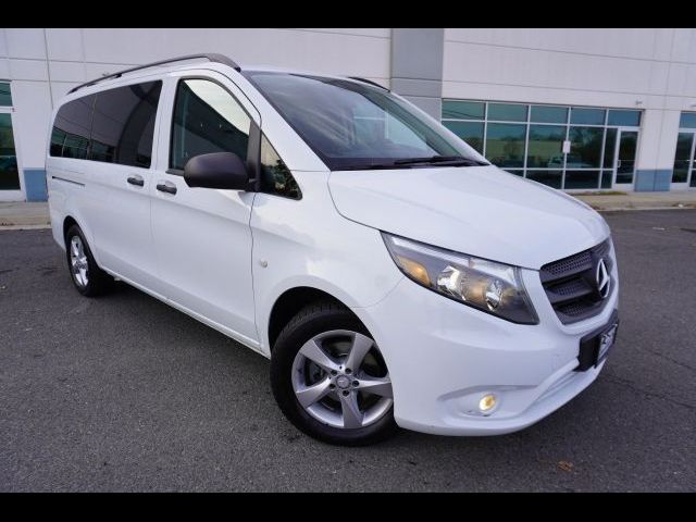 2016 Mercedes-Benz Metris Base