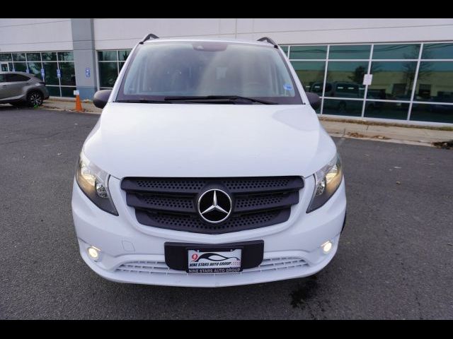 2016 Mercedes-Benz Metris Base
