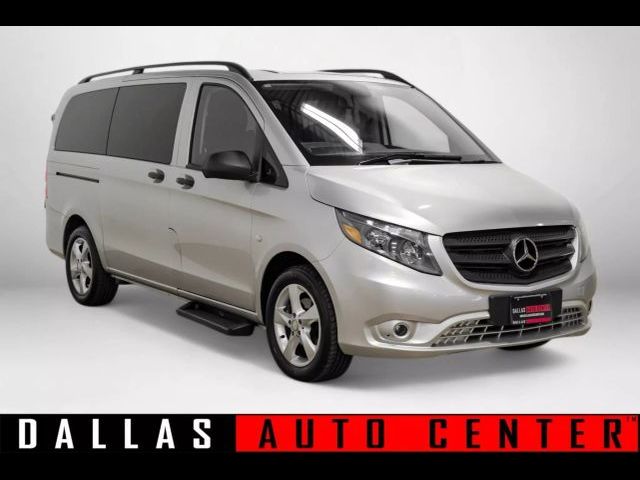 2016 Mercedes-Benz Metris Base