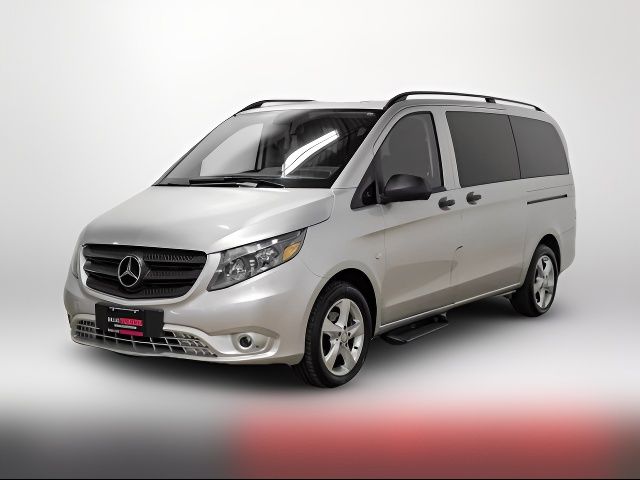 2016 Mercedes-Benz Metris Base