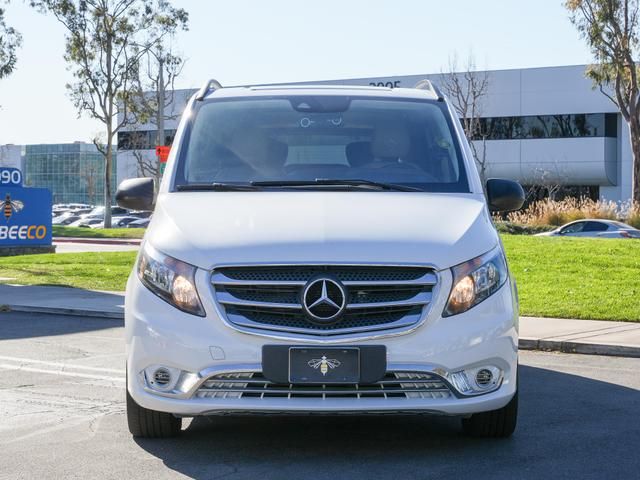 2016 Mercedes-Benz Metris Base