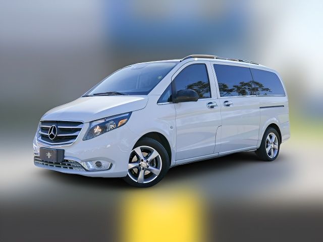 2016 Mercedes-Benz Metris Base