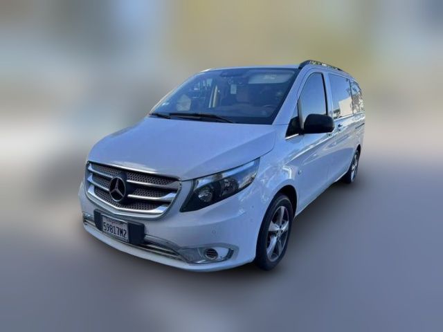 2016 Mercedes-Benz Metris Base