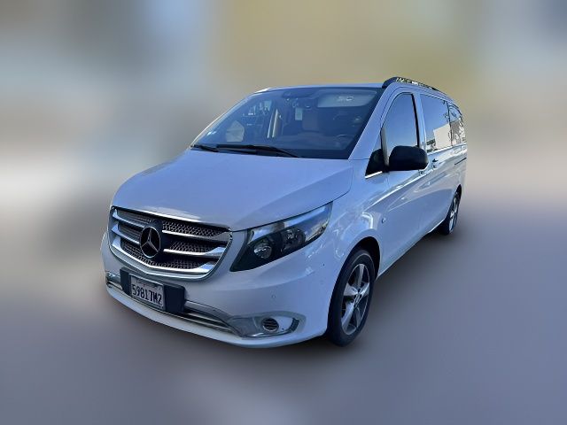 2016 Mercedes-Benz Metris Base