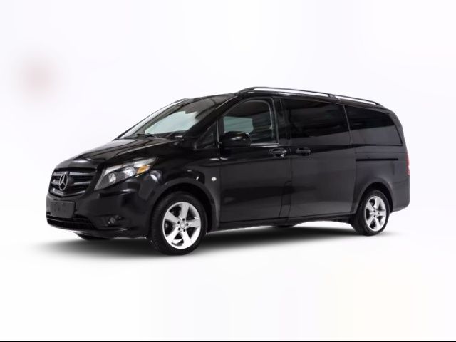 2016 Mercedes-Benz Metris Base