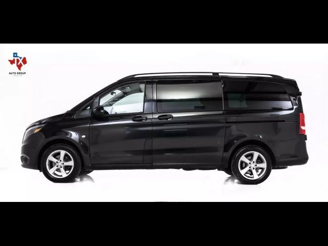 2016 Mercedes-Benz Metris Base