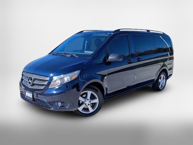 2016 Mercedes-Benz Metris Base