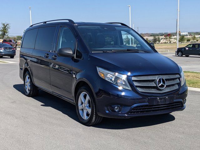 2016 Mercedes-Benz Metris Base