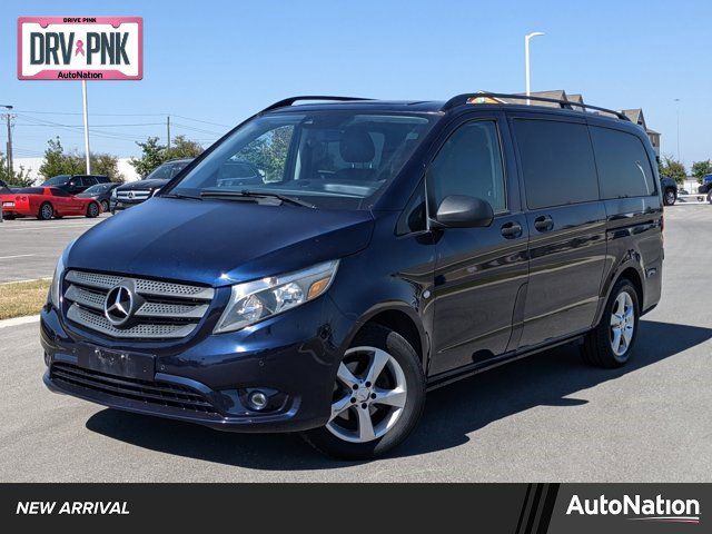 2016 Mercedes-Benz Metris Base