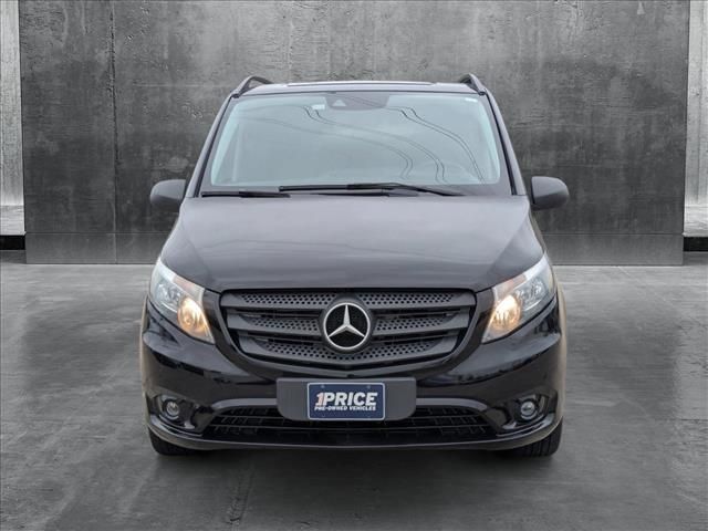 2016 Mercedes-Benz Metris Base