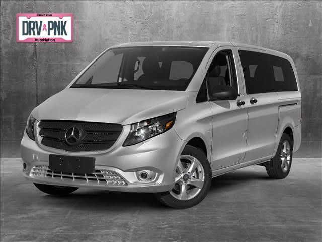 2016 Mercedes-Benz Metris Base