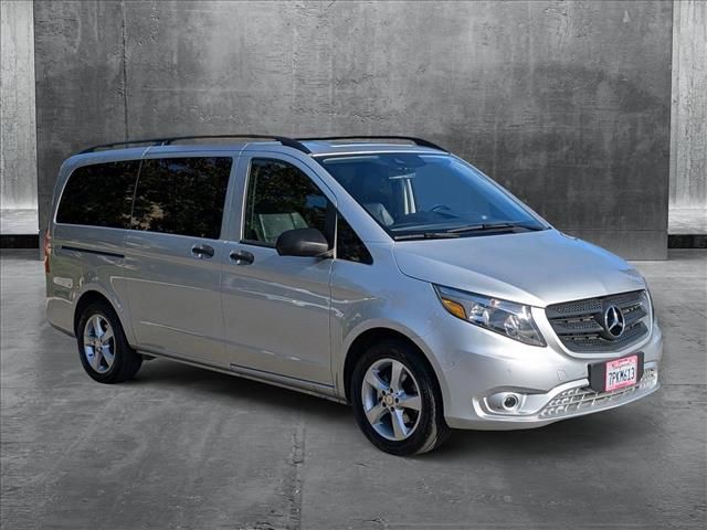 2016 Mercedes-Benz Metris Base