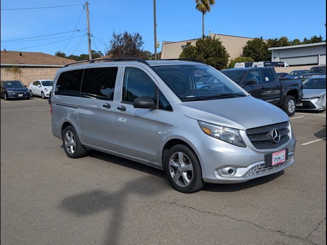 2016 Mercedes-Benz Metris Base