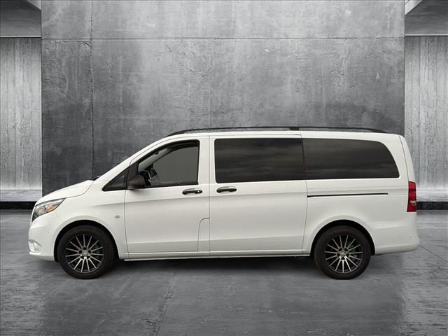 2016 Mercedes-Benz Metris Base