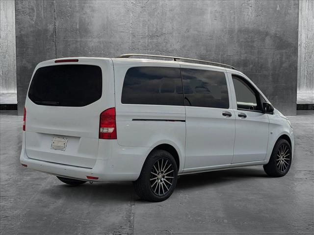 2016 Mercedes-Benz Metris Base