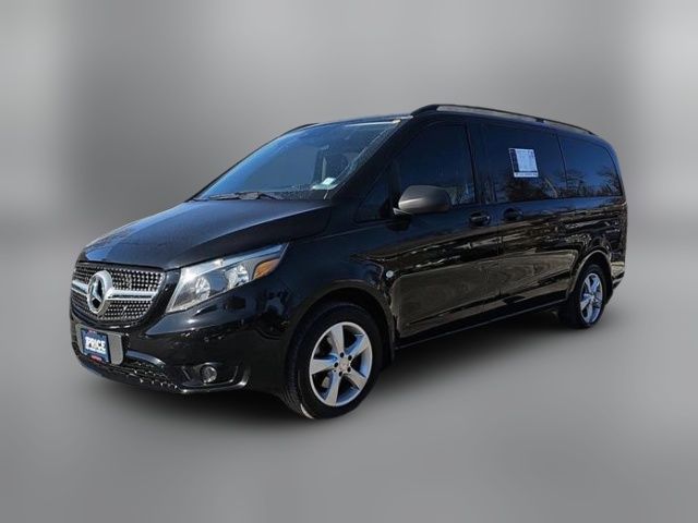 2016 Mercedes-Benz Metris Base