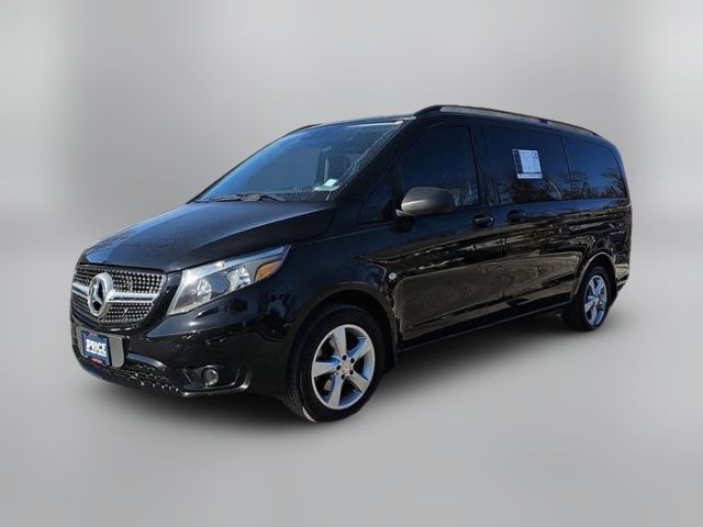 2016 Mercedes-Benz Metris Base