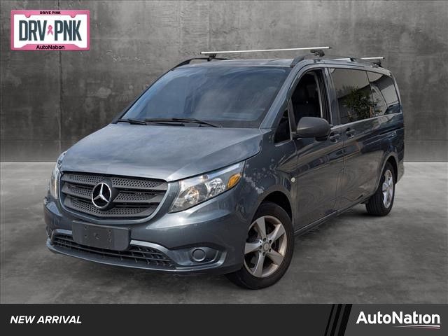 2016 Mercedes-Benz Metris Base