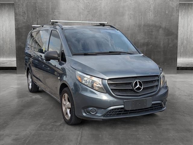 2016 Mercedes-Benz Metris Base