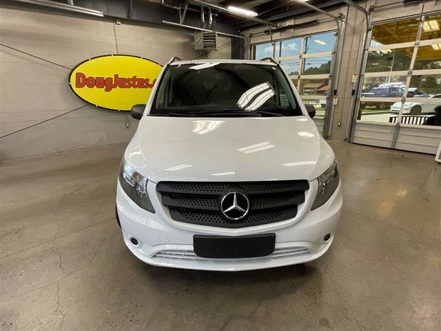 2016 Mercedes-Benz Metris Base
