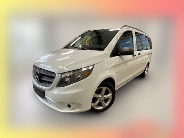 2016 Mercedes-Benz Metris Base