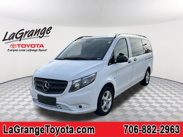 2016 Mercedes-Benz Metris Base