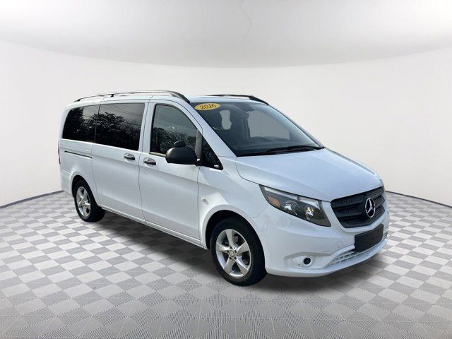 2016 Mercedes-Benz Metris Base