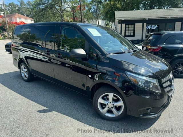 2016 Mercedes-Benz Metris Base