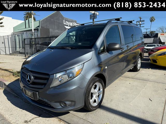 2016 Mercedes-Benz Metris Base