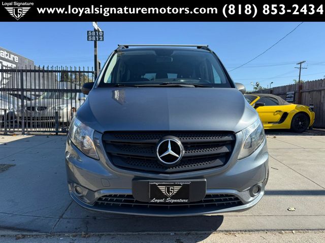 2016 Mercedes-Benz Metris Base