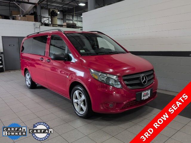 2016 Mercedes-Benz Metris Base