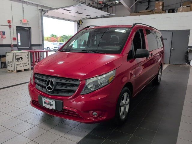 2016 Mercedes-Benz Metris Base