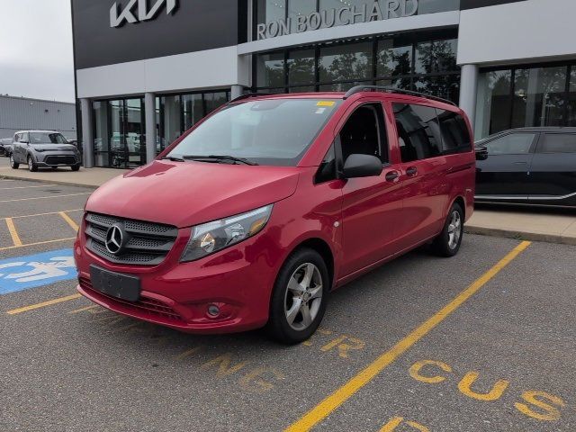 2016 Mercedes-Benz Metris Base