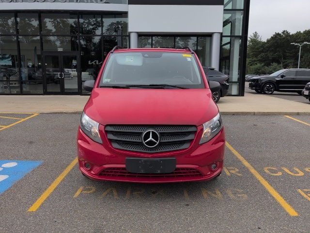 2016 Mercedes-Benz Metris Base