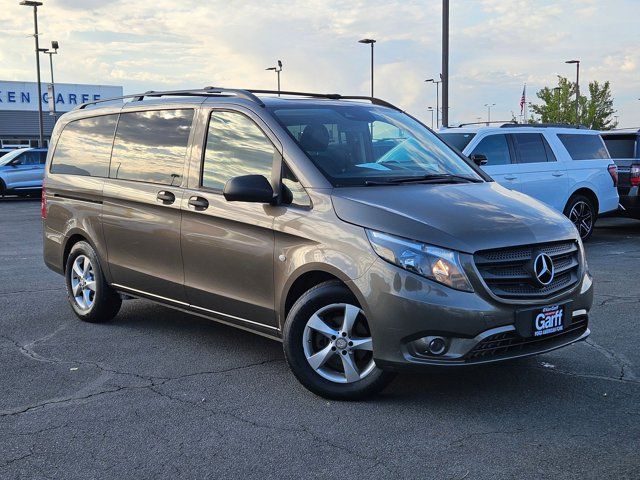 2016 Mercedes-Benz Metris Base