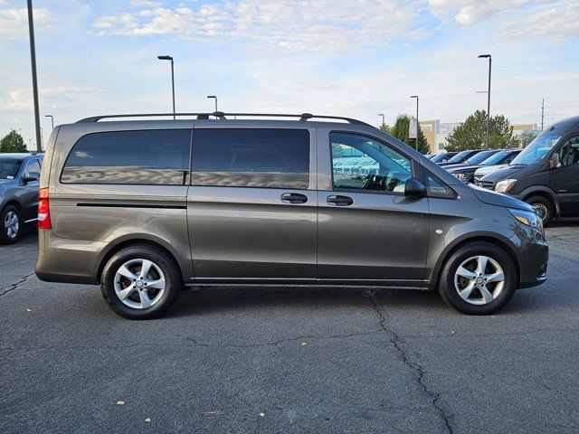 2016 Mercedes-Benz Metris Base