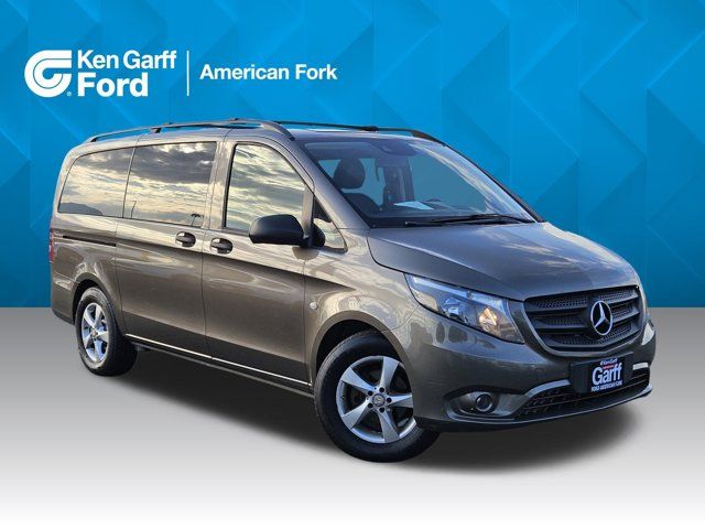 2016 Mercedes-Benz Metris Base