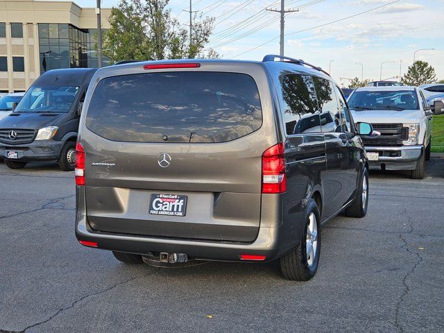 2016 Mercedes-Benz Metris Base