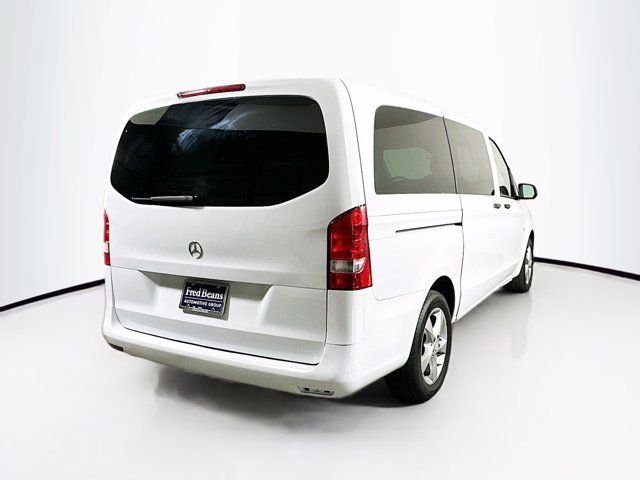 2016 Mercedes-Benz Metris Base