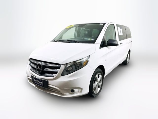 2016 Mercedes-Benz Metris Base