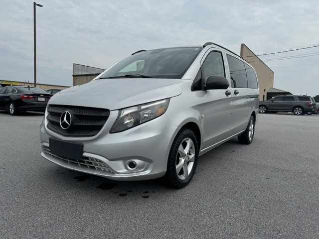 2016 Mercedes-Benz Metris Base