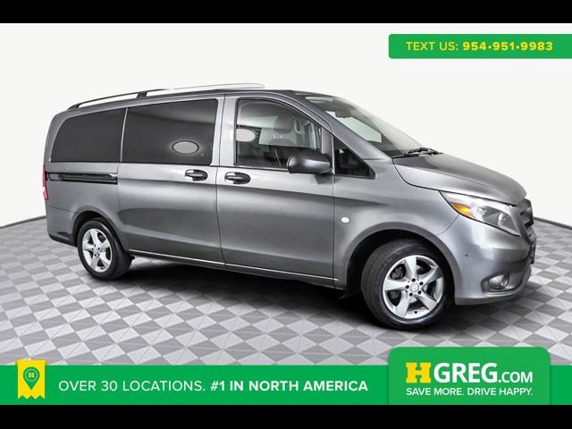 2016 Mercedes-Benz Metris Base