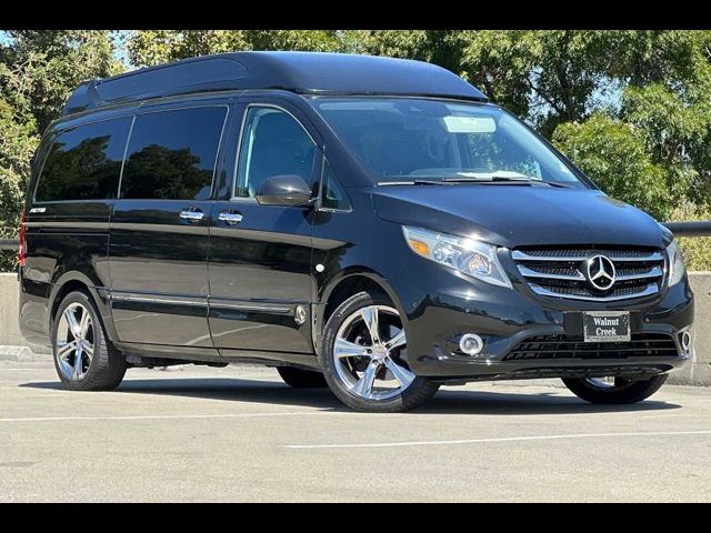 2016 Mercedes-Benz Metris Base