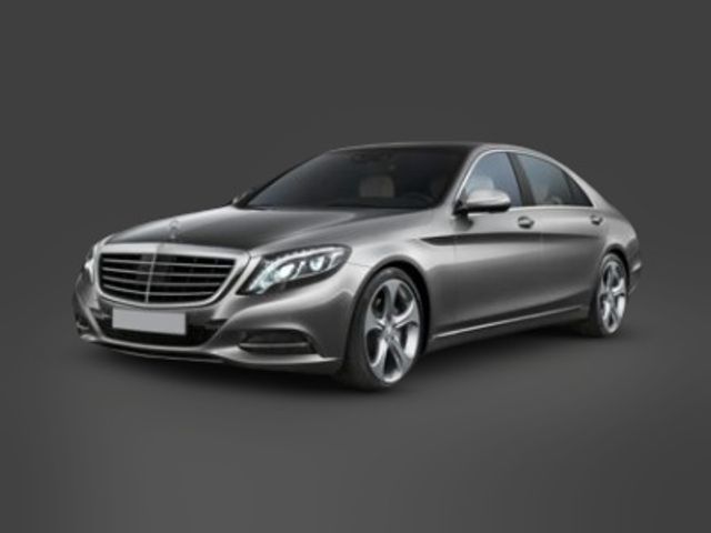 2016 Mercedes-Benz S-Class 550