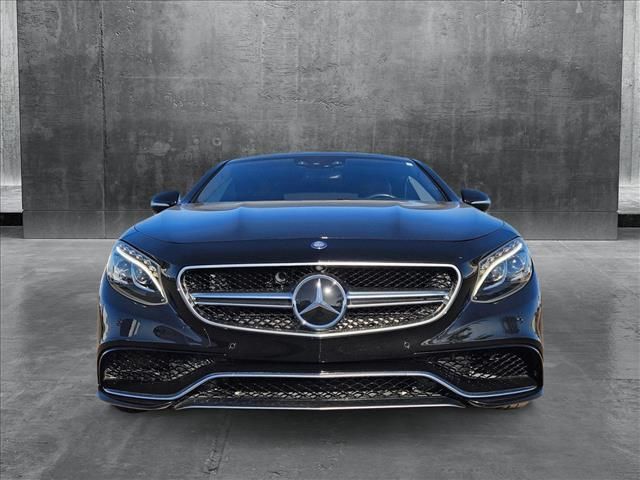 2016 Mercedes-Benz S-Class AMG 63